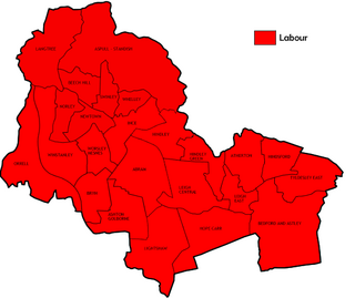 1998 Wigan Metropolitan Borough Council election