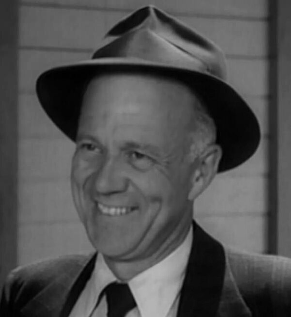 Bouchey in Suddenly (1954)