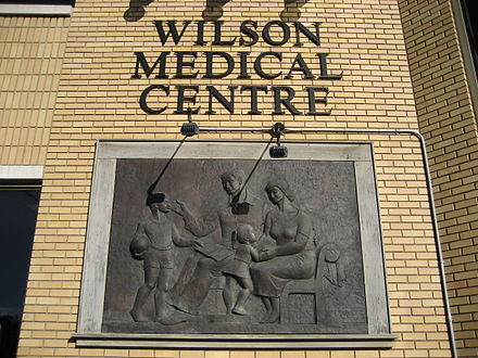 Wilson Medical Centre
