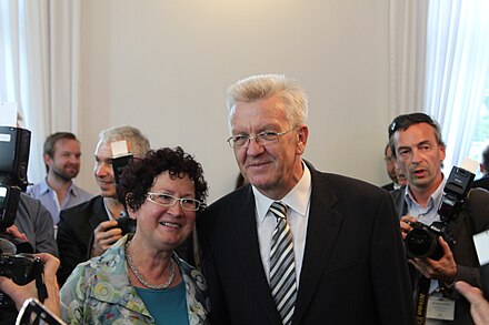 Winfried Kretschmann Wikiwand