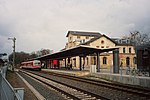 Bahnhof Wolfenbüttel