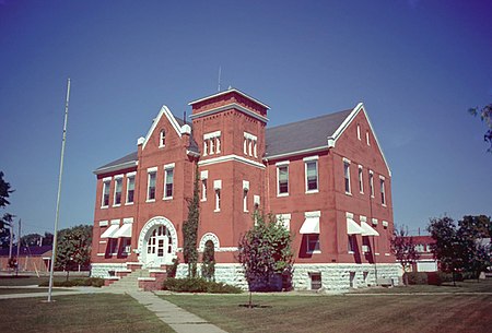 Worth County Courthouse, Northwood.jpg