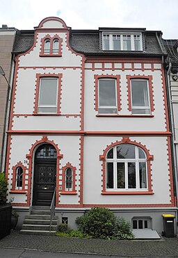 Wuppertal, Olgastr. 28