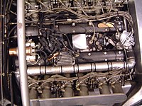 Jaguar XJ13 5 Litre V12 XJ13 engine.JPG