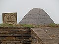 Tombe No. 3 de la nécropole des Xia occidentaux, Ningxia.