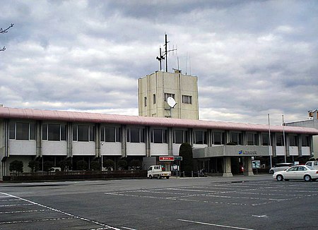 ไฟล์:Yokoshibahikari_Town_Hall.jpg