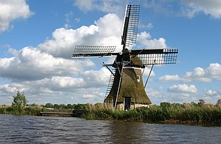 <span class="mw-page-title-main">Ypey Mole, Ryptsjerk</span> Windmill in Friesland, Netherlands