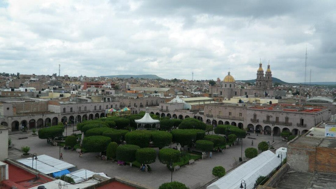 San Miguel el Alto