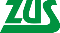 Logo van het ZUS