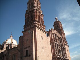 Image illustrative de l’article Zacatecas