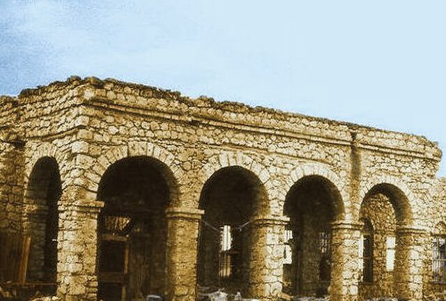 Ruins of the Muslim Sultanate of Adal in Zeila