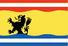 泽兰佛兰德 Zeeuws-Vlaanderen旗幟