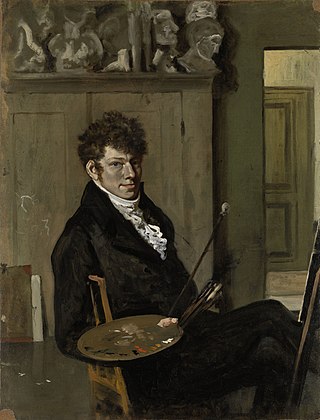 <span class="mw-page-title-main">Wouter Johannes van Troostwijk</span> Dutch painter