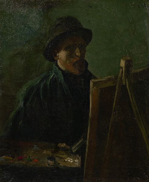 File:Zelfportret als schilder - s0160V1962 - Van Gogh Museum.jpg