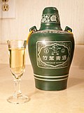 Miniatyrbilde for Baijiu