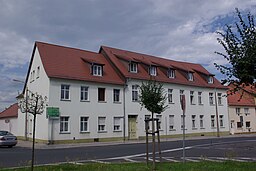 Zinnaer Vorstadt 1 2 Jüterbog