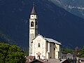 Miniatura per Chiesa di San Martino (Borgo Lares)