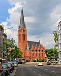 Kirche Zum Guten Hirten (Berlin-Friedenau)