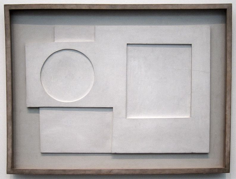 File:'1934 (relief)' by Ben Nicholson, Tate Modern.JPG