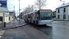 Image illustrative de l’article Réseau de bus du Mantois