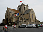 Kirche St-Nicolas in Barfleur