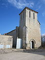 Église Saint-Roch de Chalais.JPG