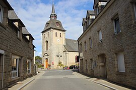 Церковь Ла Мотт