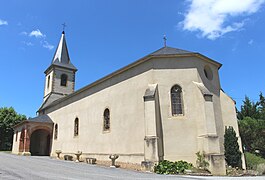 Igreja da Assunção de Sadournin (Altos Pirenéus) 1.jpg