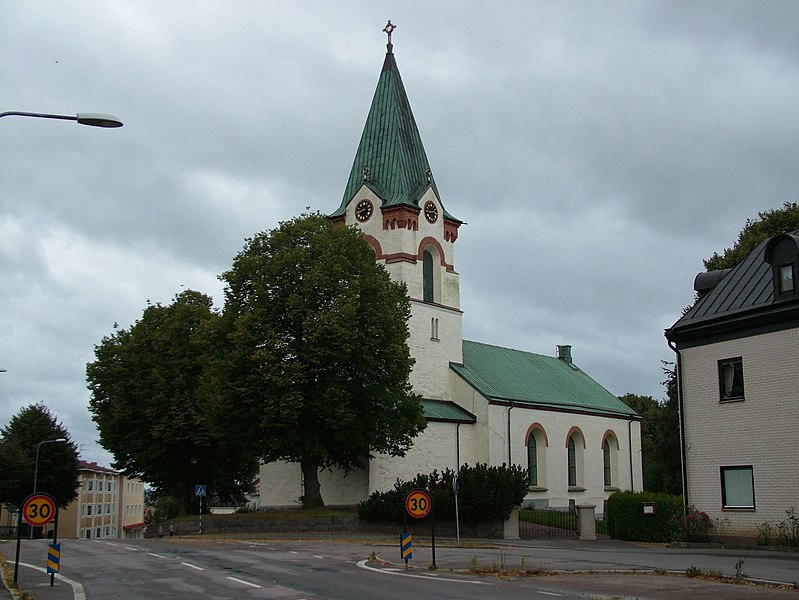 File:Ödeshög Kirche.jpg