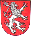 Wappen von Úsov