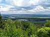 Žabakor a Doubrava z Krásnej vyhliadky