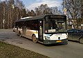 Автобус маршрута 16