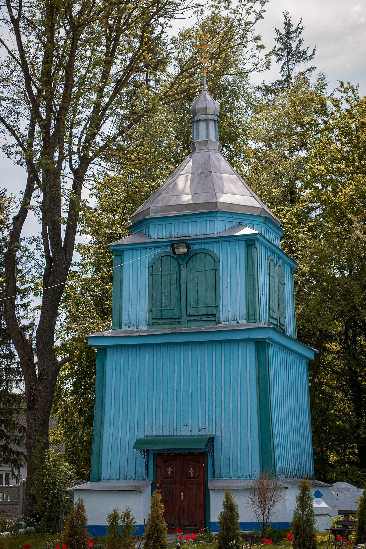 Порховская звонница