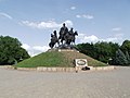 Жовті Води. Монумент "Героям визвольної війни".jpg