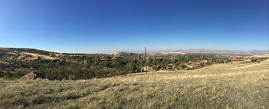 Црвулево: Географија и местоположба, Историја, Стопанство