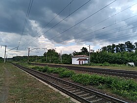 Vodyane (communauté territoriale urbaine de Znamianka)