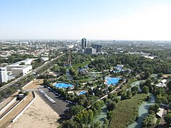 Ташкент земле