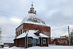 Церковь великомученика Георгия Победоносца