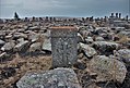 * Nomination Khachkars of Noratus, old cemetery, Armenia. By User:Tanamasi --Armenak Margarian 05:24, 30 November 2019 (UTC) * Decline  Oppose Sorry, quite noticable CAs in the background (and also the horizon looks weird, as if processed somehow). --Domob 14:40, 6 December 2019 (UTC)