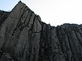 亿年前的火山口（喷发后冷却岩石） - panoramio.jpg