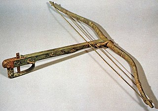 <span class="mw-page-title-main">History of crossbows</span>