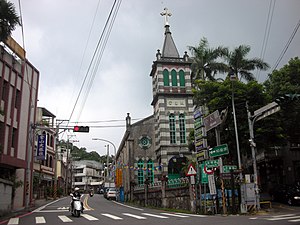 关西镇 来自维基导游的旅行指南