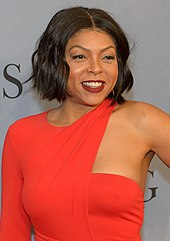 Taraji P. Henson portrays Cookie Lyon -Hidden Figures- Film Celebration (NHQ201612100020) (cropped).jpg