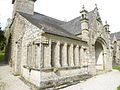 Châteaulin : la chapelle Notre-Dame et son ossuaire