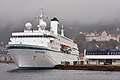 * Nomination Cruise ship Deutschland alongside in Bergen, Norway --Virtual-Pano 23:50, 26 February 2023 (UTC) * Promotion Good quality--Mister rf 10:21, 28 February 2023 (UTC)