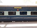 12139 Sewagram Express - Nagpur bound AC 3 tier coach