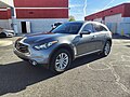 16 Infiniti QX70 Base