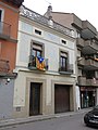 Casa a la plaça Major, 9 (Roda de Ter)