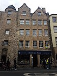 183-187 (Odd Nos) Canongate, 'Alkitab'Tanah