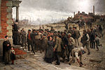 Thumbnail for Belgian strike of 1886